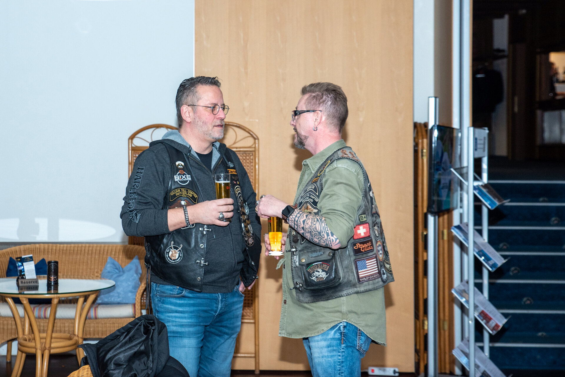 Fleisch Fondue à Discrétion-102