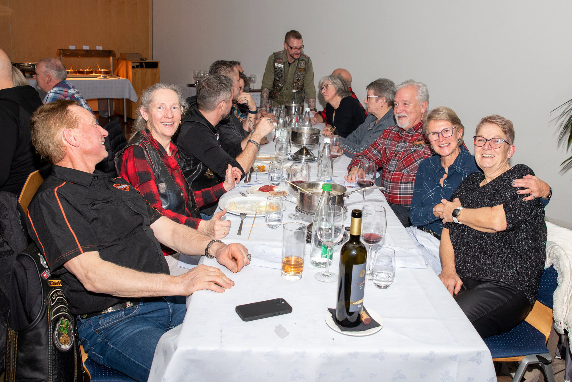 Fleisch Fondue à Discrétion-107