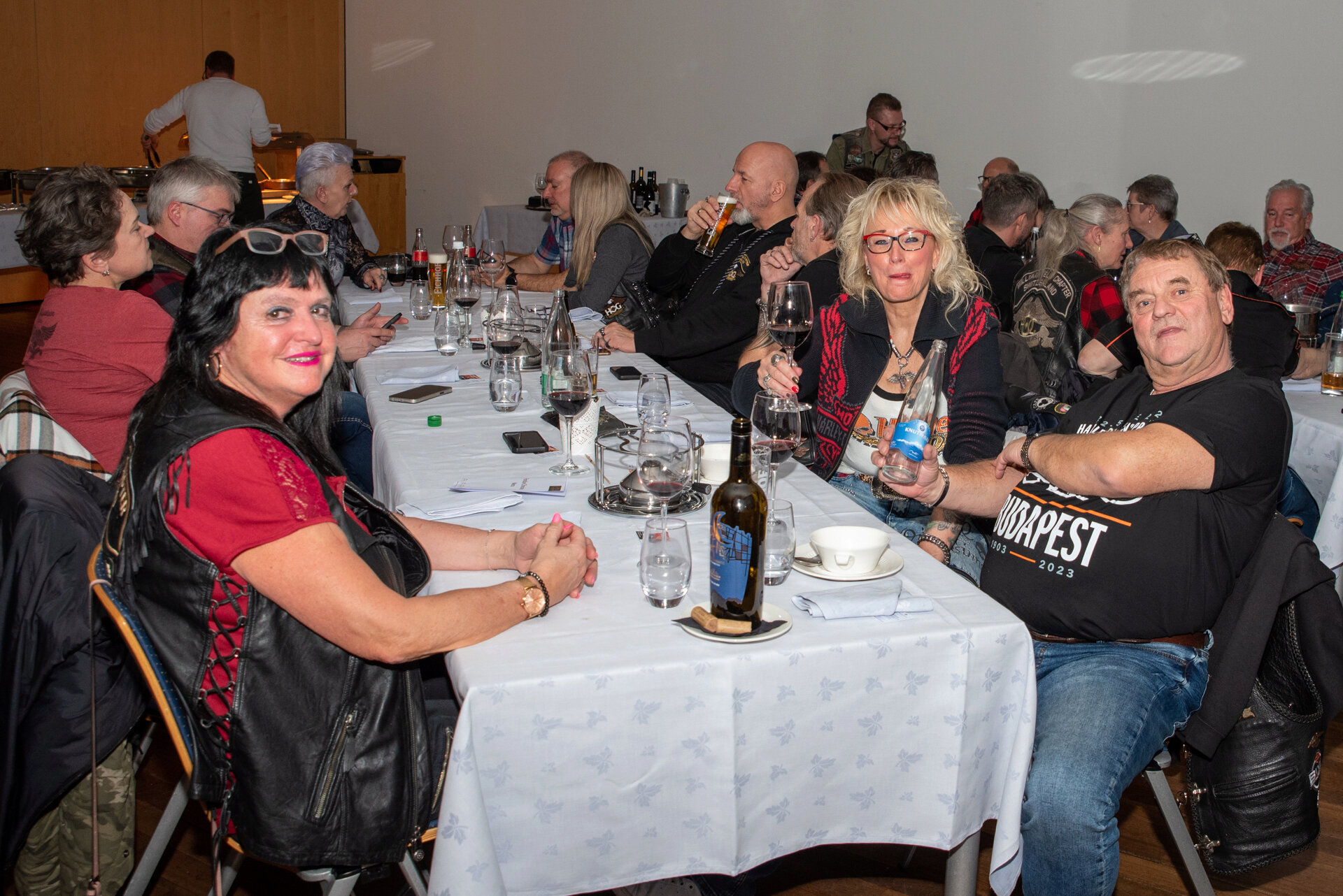 Fleisch Fondue à Discrétion-108