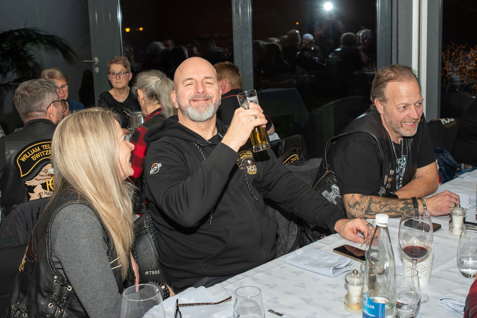 Fleisch Fondue à Discrétion-110