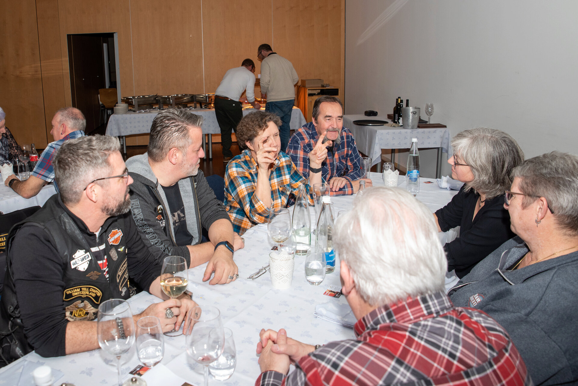 Fleisch Fondue à Discrétion-113