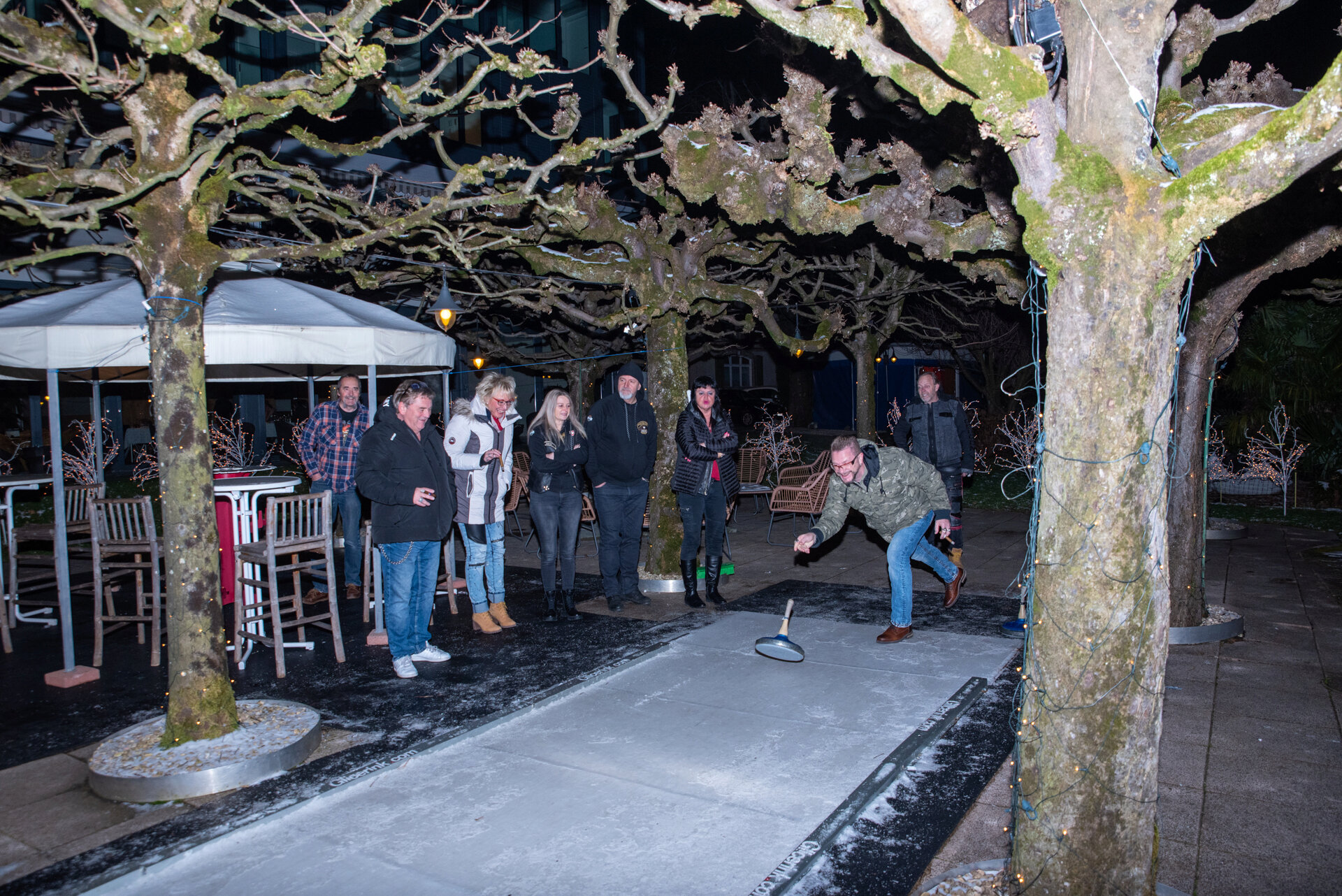 Fleisch Fondue à Discrétion-114