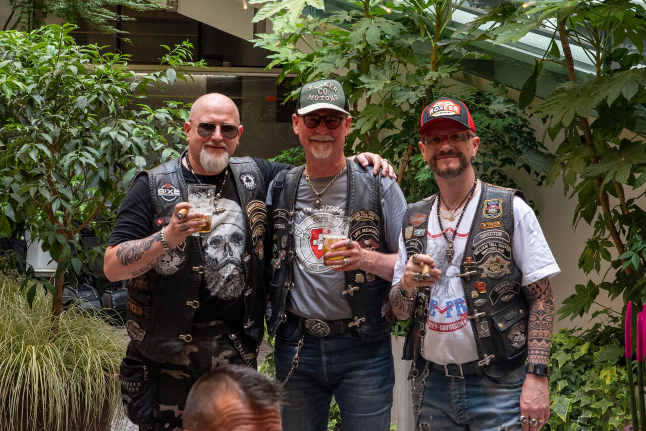 Swiss Harley Days 2024-107