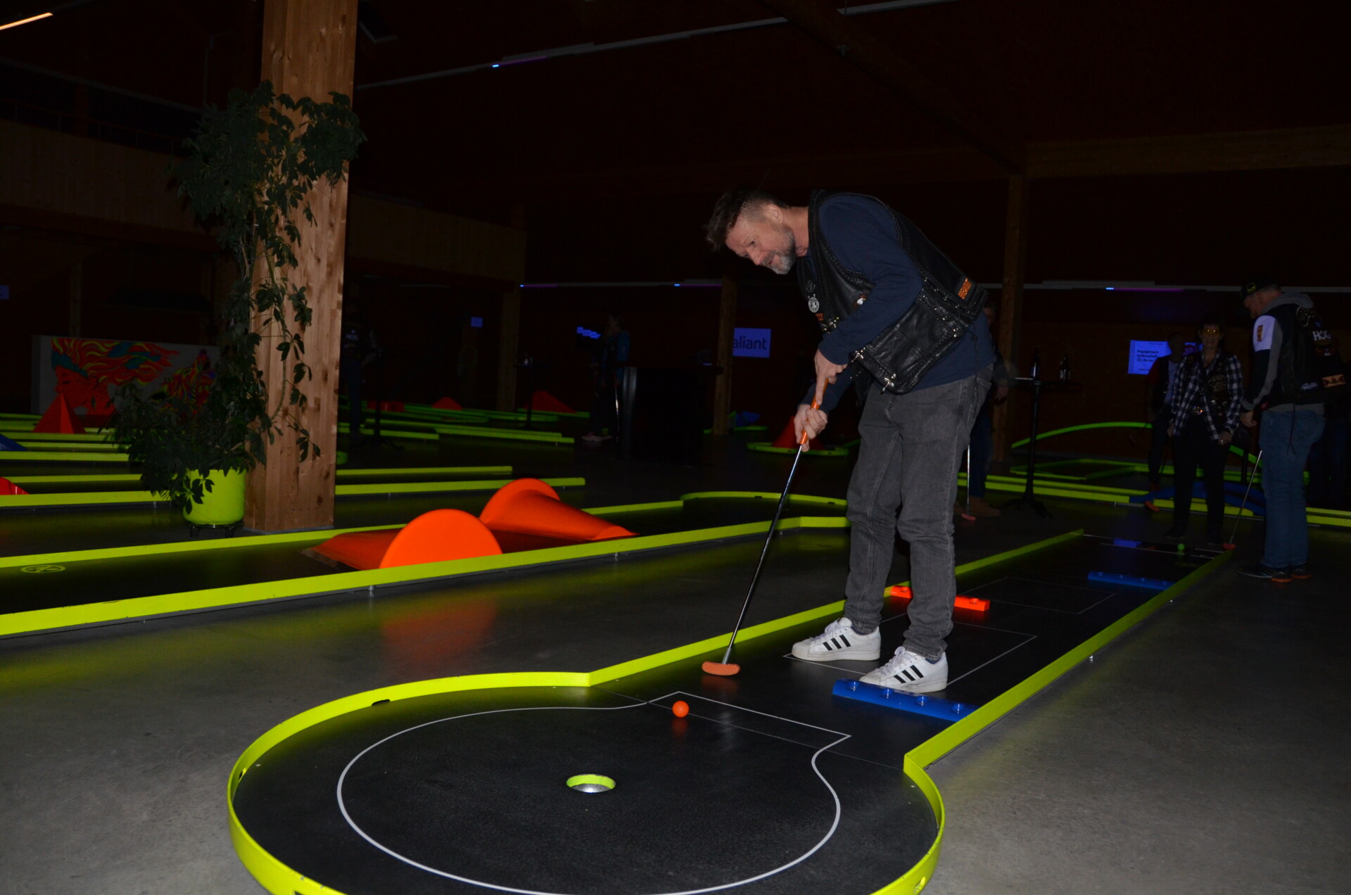 Minigolf 11