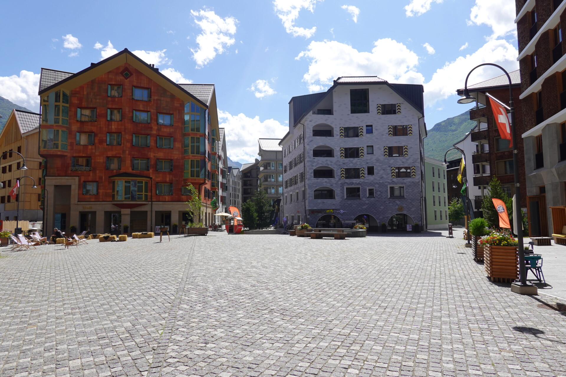Freedom Ride Andermatt 1
