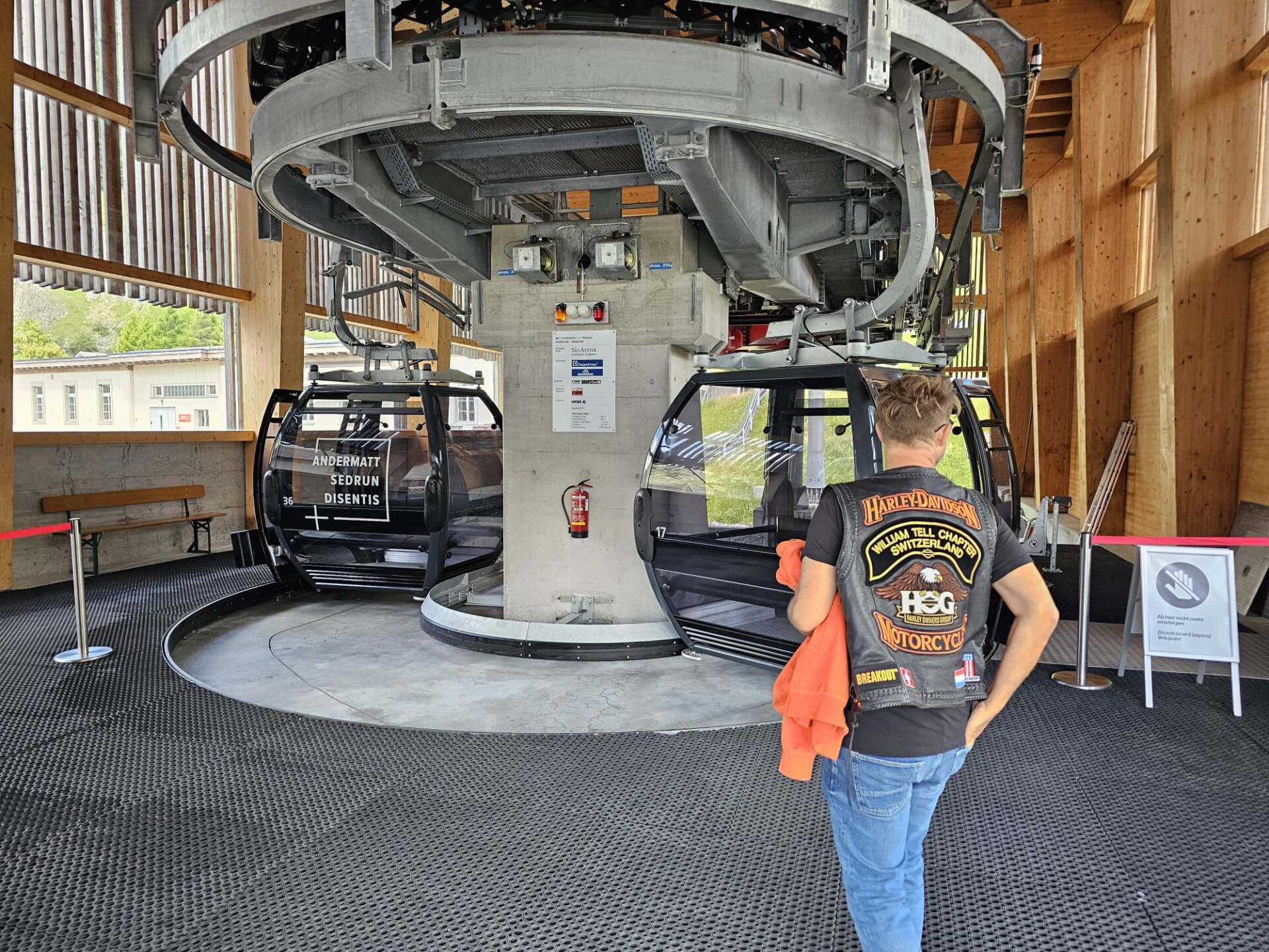 Freedom Ride Andermatt 18